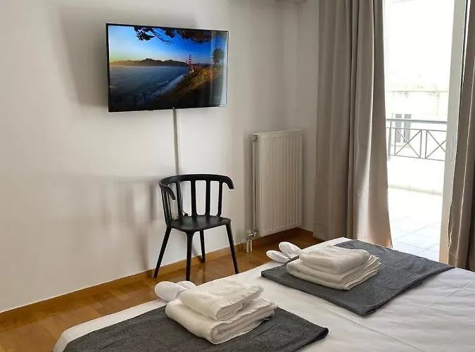 2 Bd Aprt 7\'Min Away From Acropolis