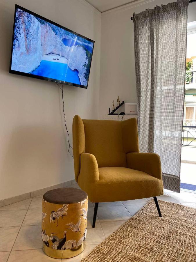 Apartment 2 Bd Aprt 7'min Away From Acropolis Athen