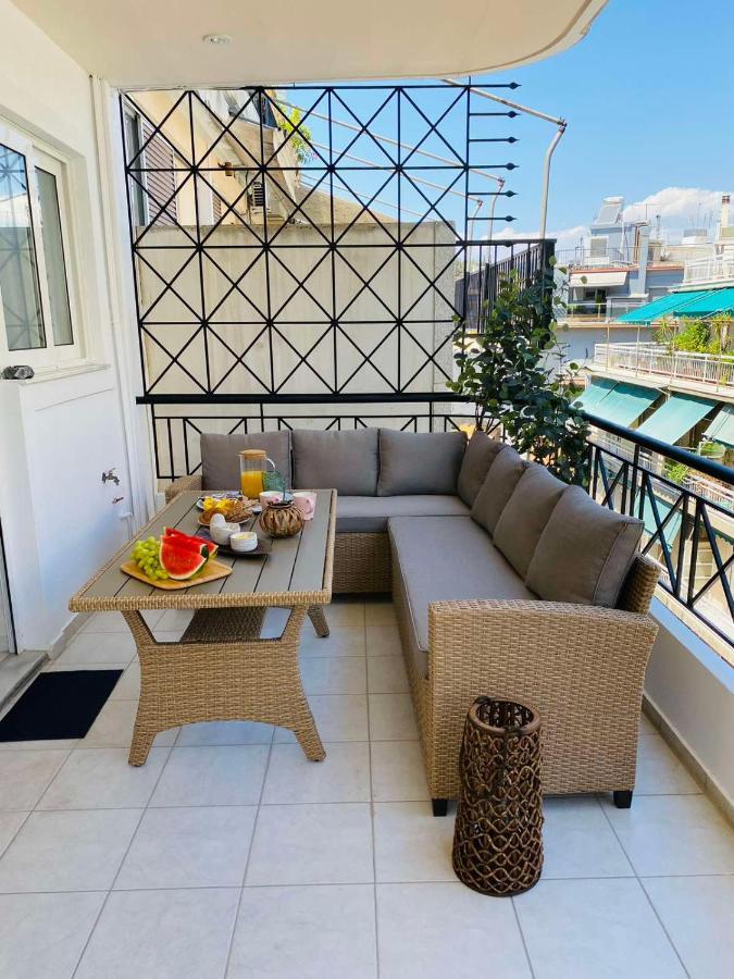 2 Bd Aprt 7'min Away From Acropolis Athen