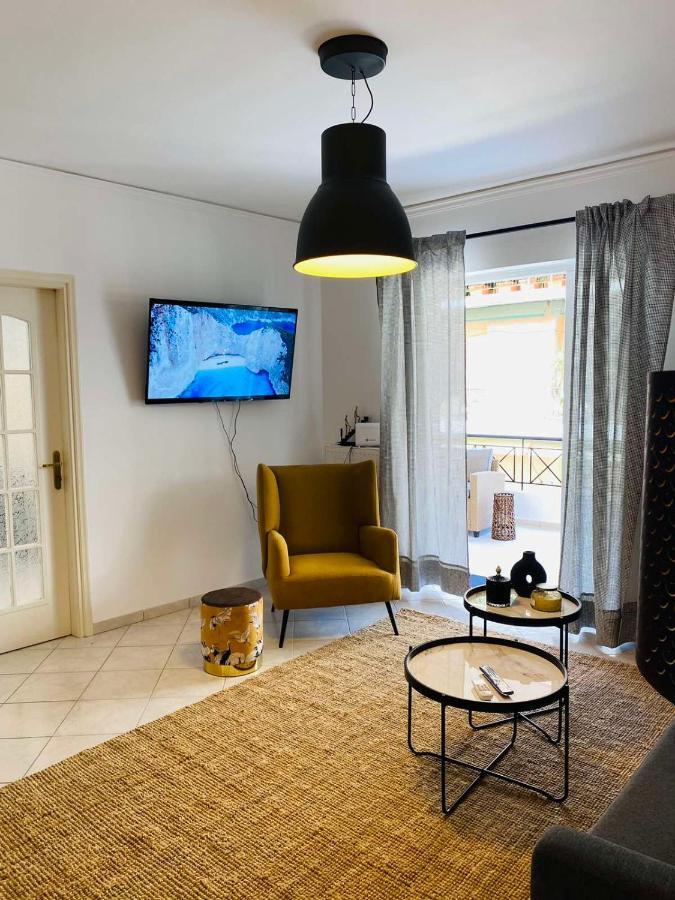 Apartment 2 Bd Aprt 7'min Away From Acropolis Athen