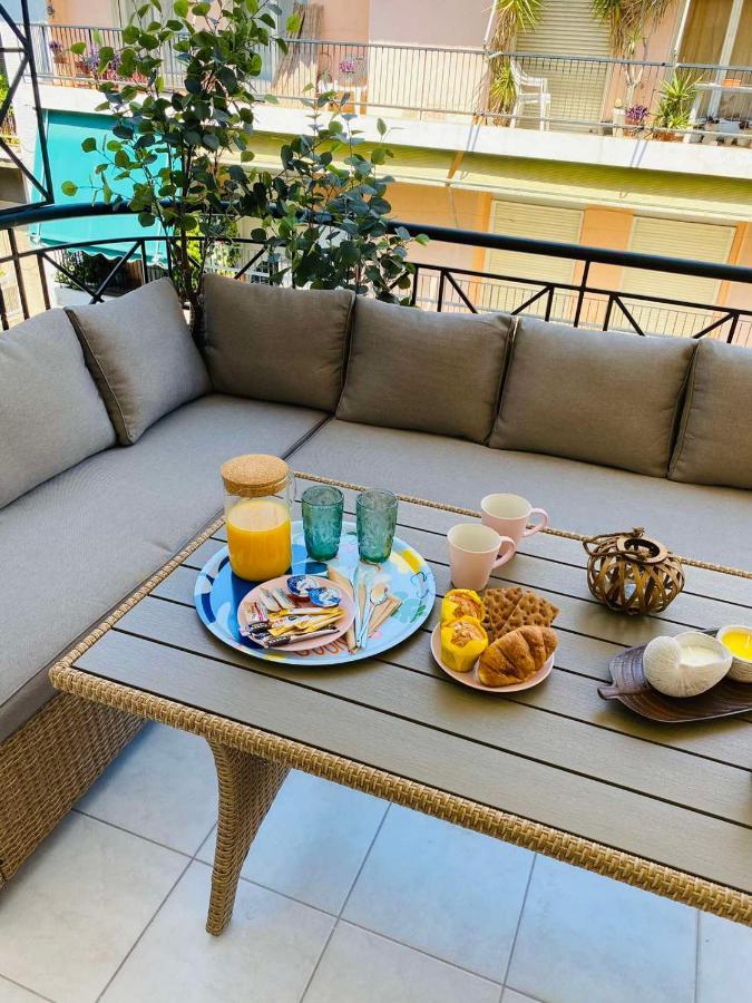 2 Bd Aprt 7'min Away From Acropolis Apartment