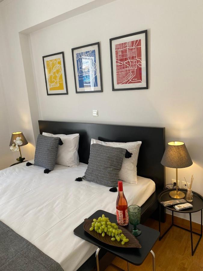 2 Bd Aprt 7'min Away From Acropolis Apartment