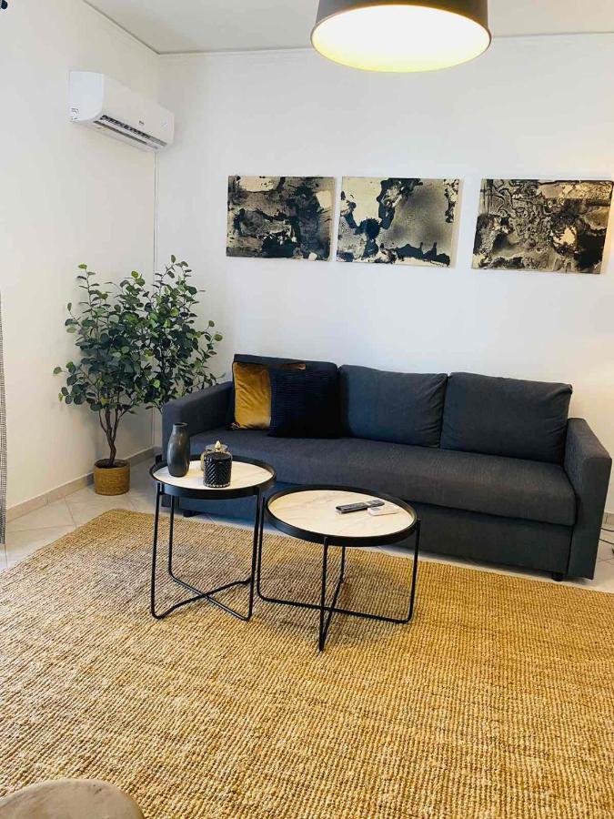 Apartment 2 Bd Aprt 7'min Away From Acropolis