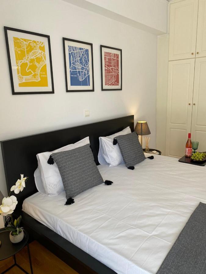 2 Bd Aprt 7'min Away From Acropolis Apartment Athen