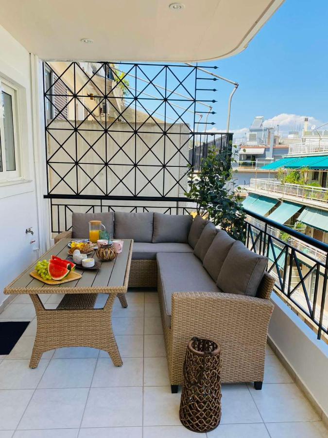 Apartment 2 Bd Aprt 7'min Away From Acropolis