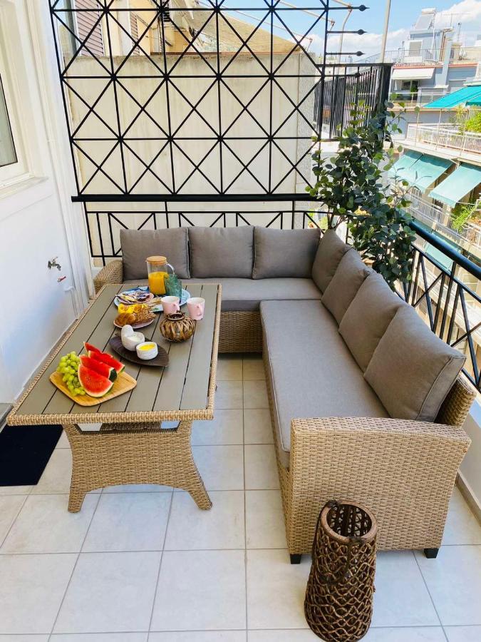 2 Bd Aprt 7'min Away From Acropolis Apartment *