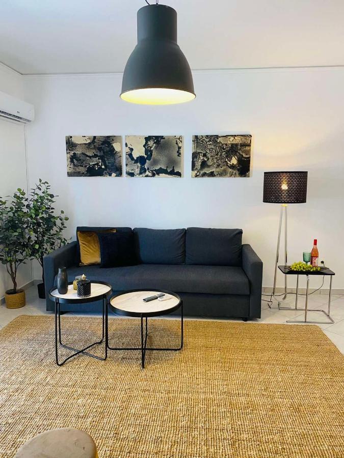 2 Bd Aprt 7'min Away From Acropolis Apartment Athen