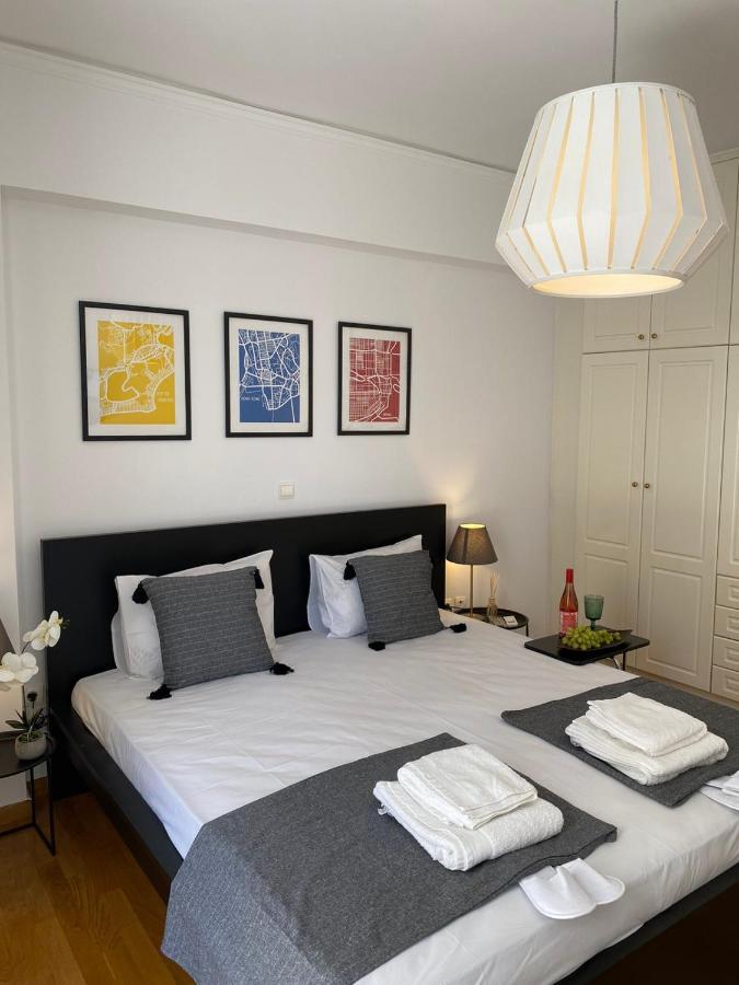 2 Bd Aprt 7'min Away From Acropolis Apartment Athen