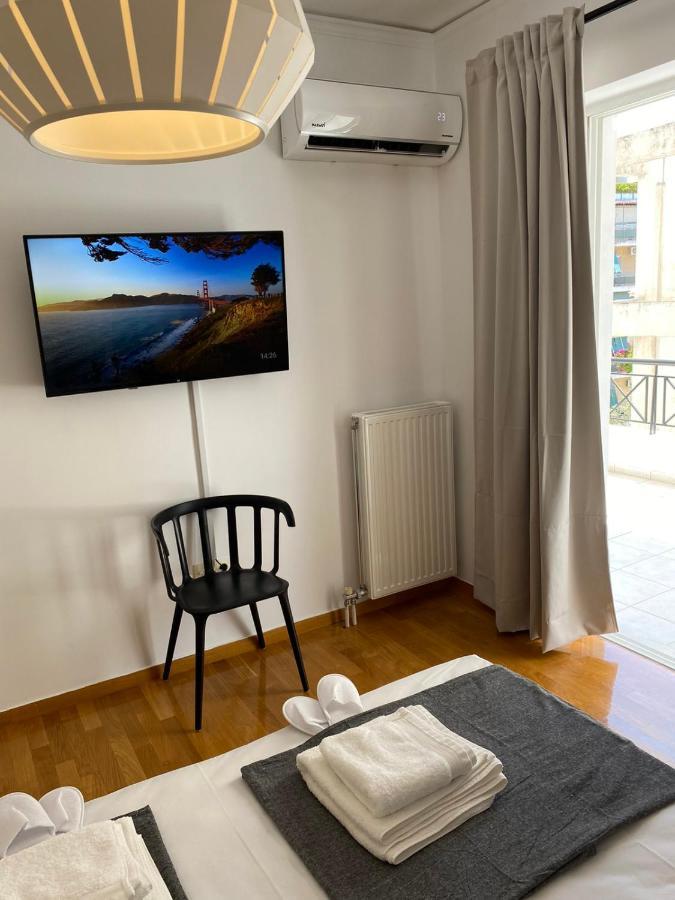 Apartment 2 Bd Aprt 7'min Away From Acropolis *