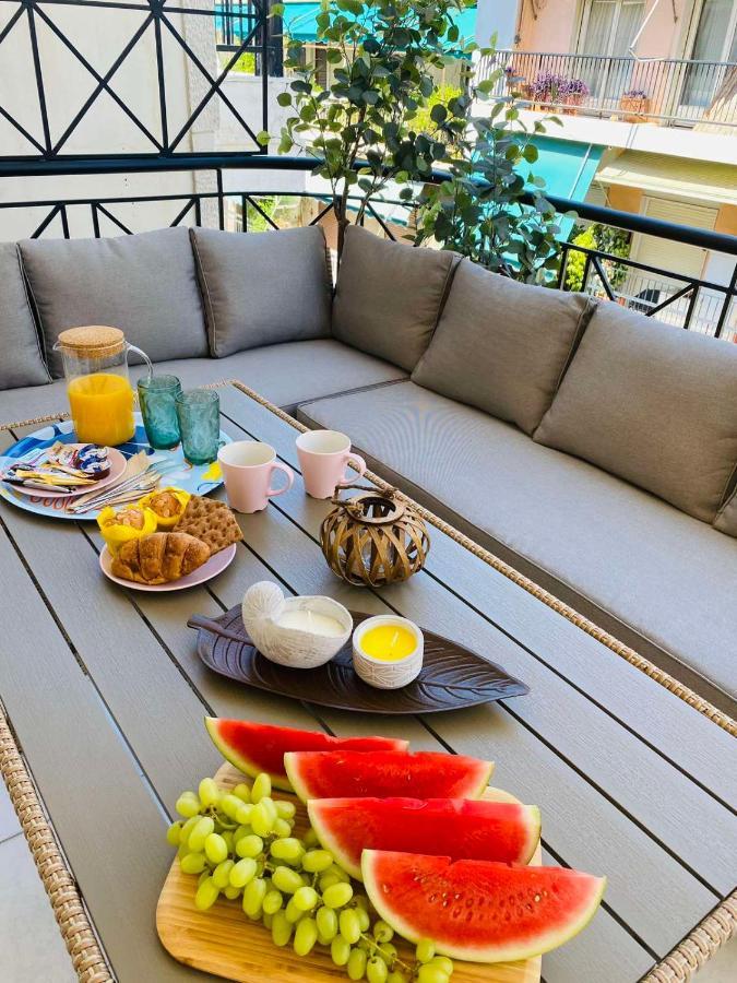 Apartment 2 Bd Aprt 7'min Away From Acropolis *