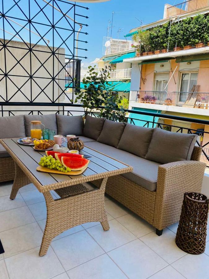 2 Bd Aprt 7'min Away From Acropolis Apartment *
